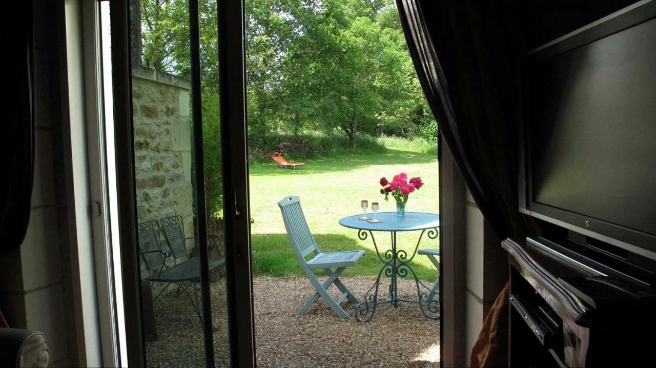 Le Four A Pain Villa Varennes  Buitenkant foto
